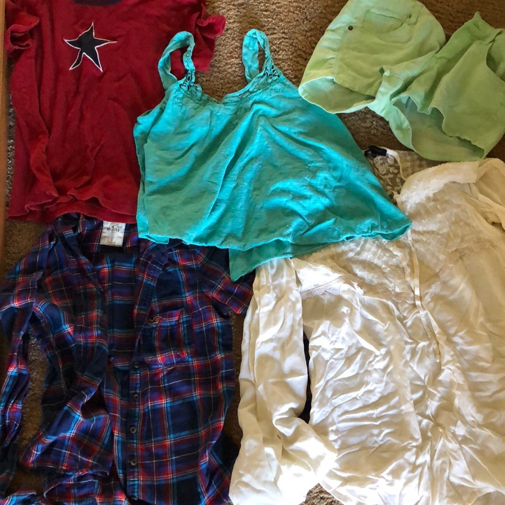 Misc women’s clothing